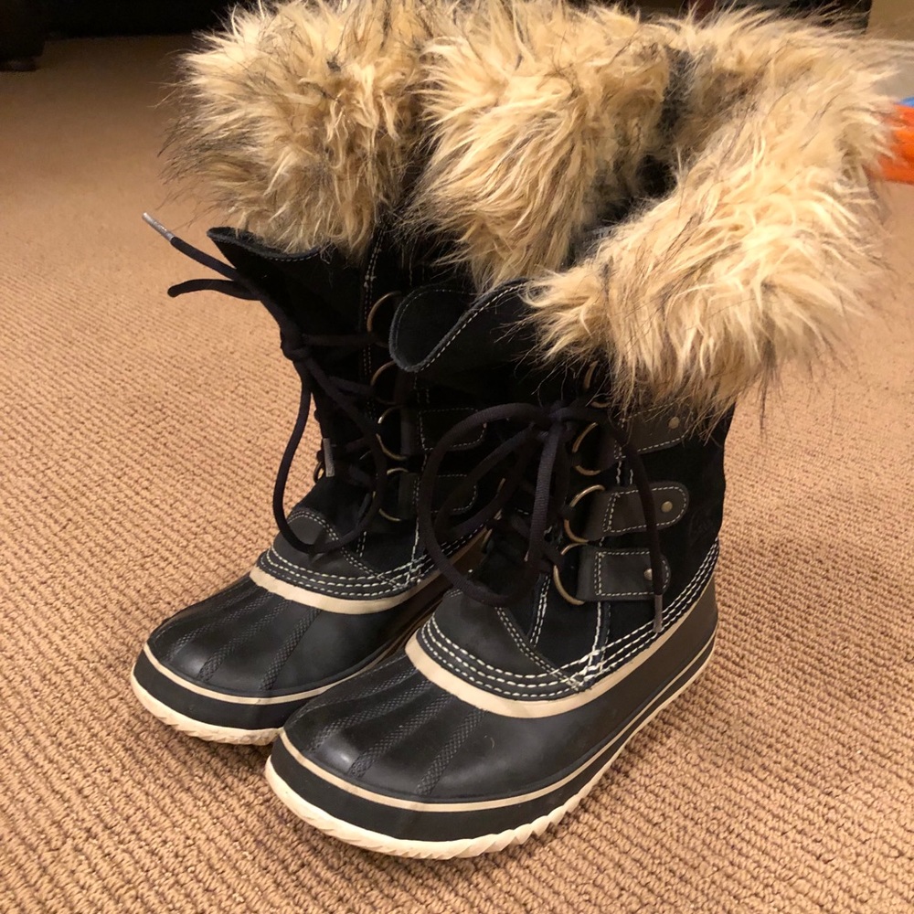 Sorel boots